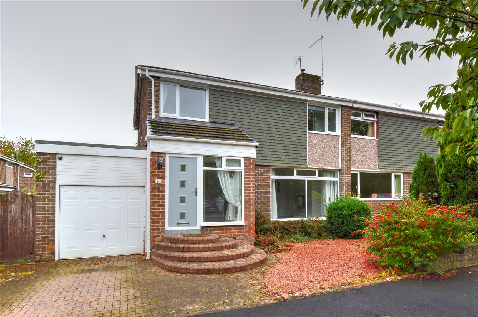 Property Abbey Meadows, Morpeth House SemiDetached Rickard